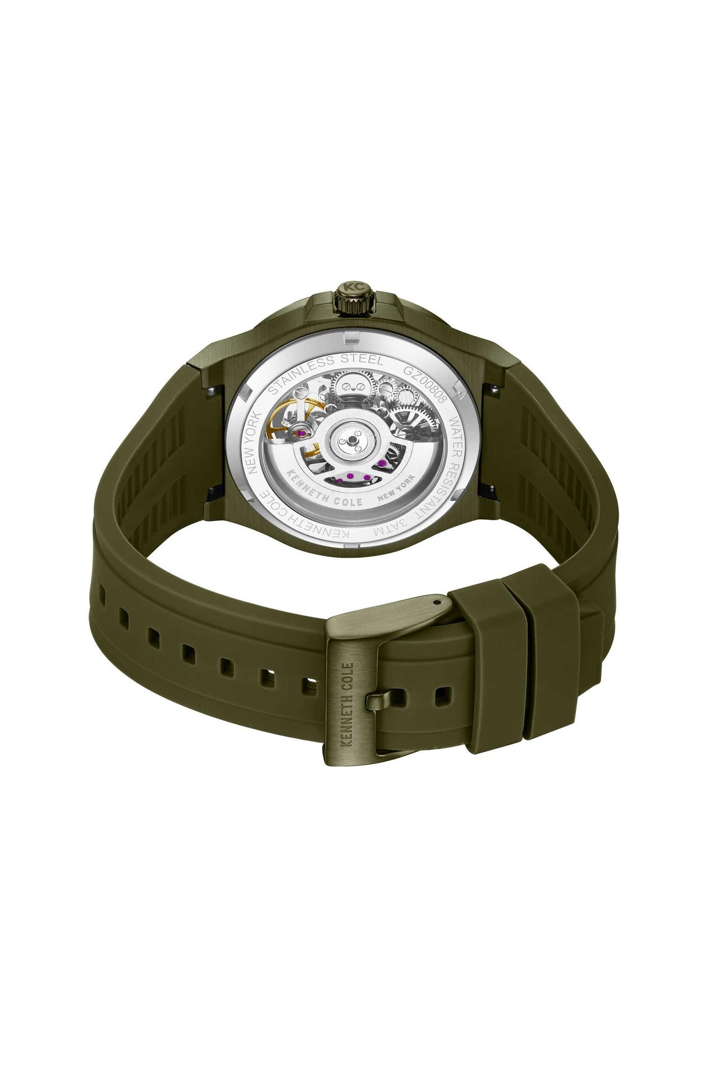 KENNETH COLE Capsule 43 mm Analogue Watch For Men - KCWGZ0080805MNW