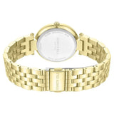 Kenneth Cole Quartz Analog Green Dial Stainless Steel Strap Watch For Women kcwlg0062202ld - KRISHNA WATCH COMPANY