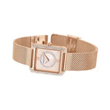 Kenneth Cole Silver Dial Quartz Analog Watch for Women KCWLG2238002LD