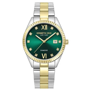 Kenneth Cole Quartz Analog Watch for Women kcwlh0026903ld - KRISHNA WATCH COMPANY