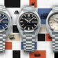 Seiko 5 Sports SNXS ‘Deep black wash’ Classic Sports - SRPK89K1