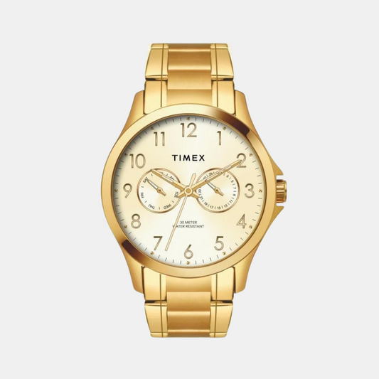 Timex Full Arabic's Champ Dial Men's Watch TW000X143