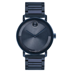 Movado Bold Watch for Men - 3601097 - KRISHNA WATCH COMPANY