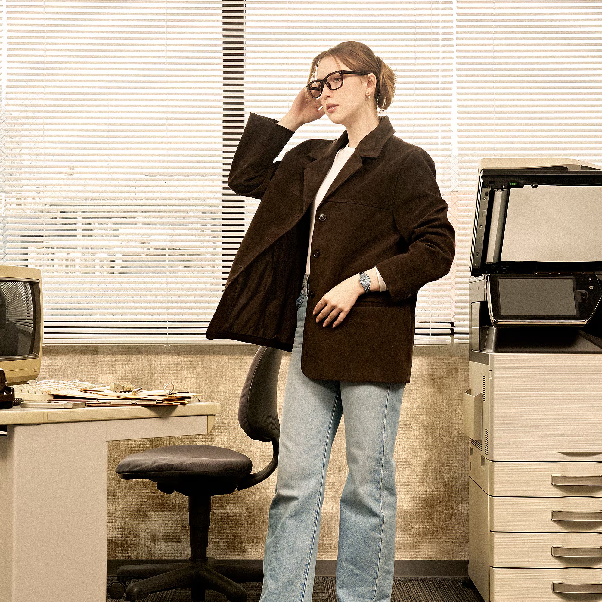 Casio Vintage LA680WA-7DF - D409