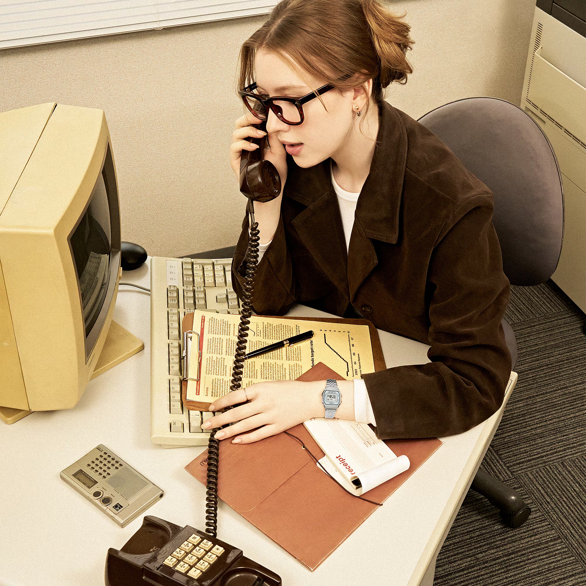 Casio Vintage LA680WA-7DF - D409