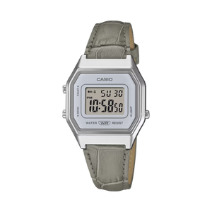 CASIO VINTAGE WATCH LA680WEL-8A2DF - D424 - KRISHNA WATCH COMPANY
