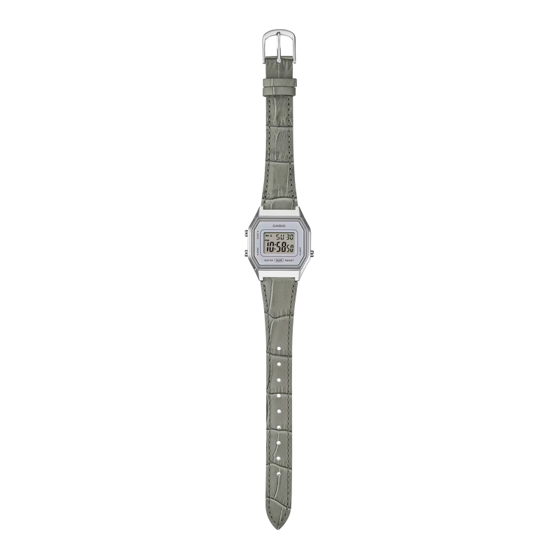 CASIO VINTAGE WATCH LA680WEL-8A2DF - D424