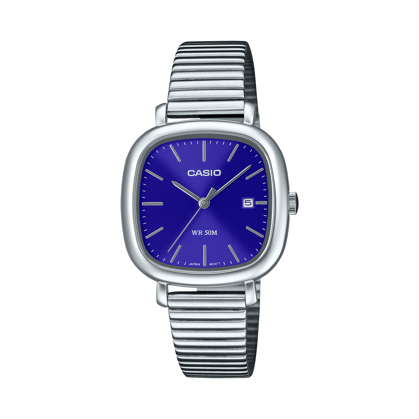CASIO Standard Analogue Watch LTP-B166D-2AVDF - A2462