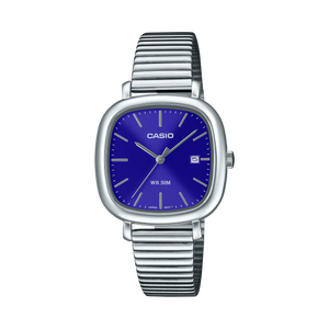 CASIO Standard Analogue Watch LTP-B166D-2AVDF - A2462 - KRISHNA WATCH COMPANY