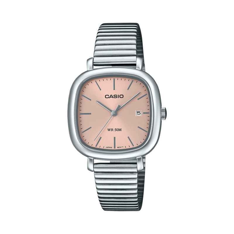 CASIO Standard Analogue Watch LTP-B166D-4AVDF - A2463 - KRISHNA WATCH COMPANY