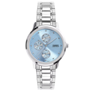 Casio Enticer Ladies LTP-SN6KD-2A - A2492 - KRISHNA WATCH COMPANY