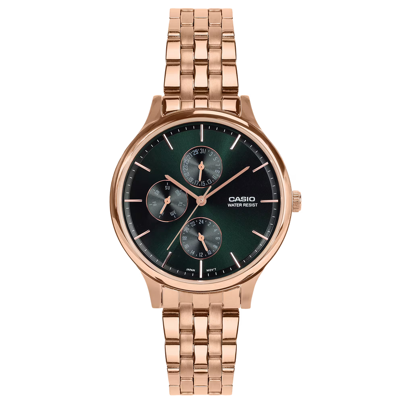 Casio Enticer Women LTP-SN7YR-3A - A2498