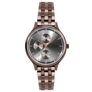 Casio Enticer Women LTP-SN7YRB-8A - A2499 - KRISHNA WATCH COMPANY