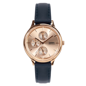 Casio Enticer Women LTP-SN7YRL-4A - A2500 - KRISHNA WATCH COMPANY