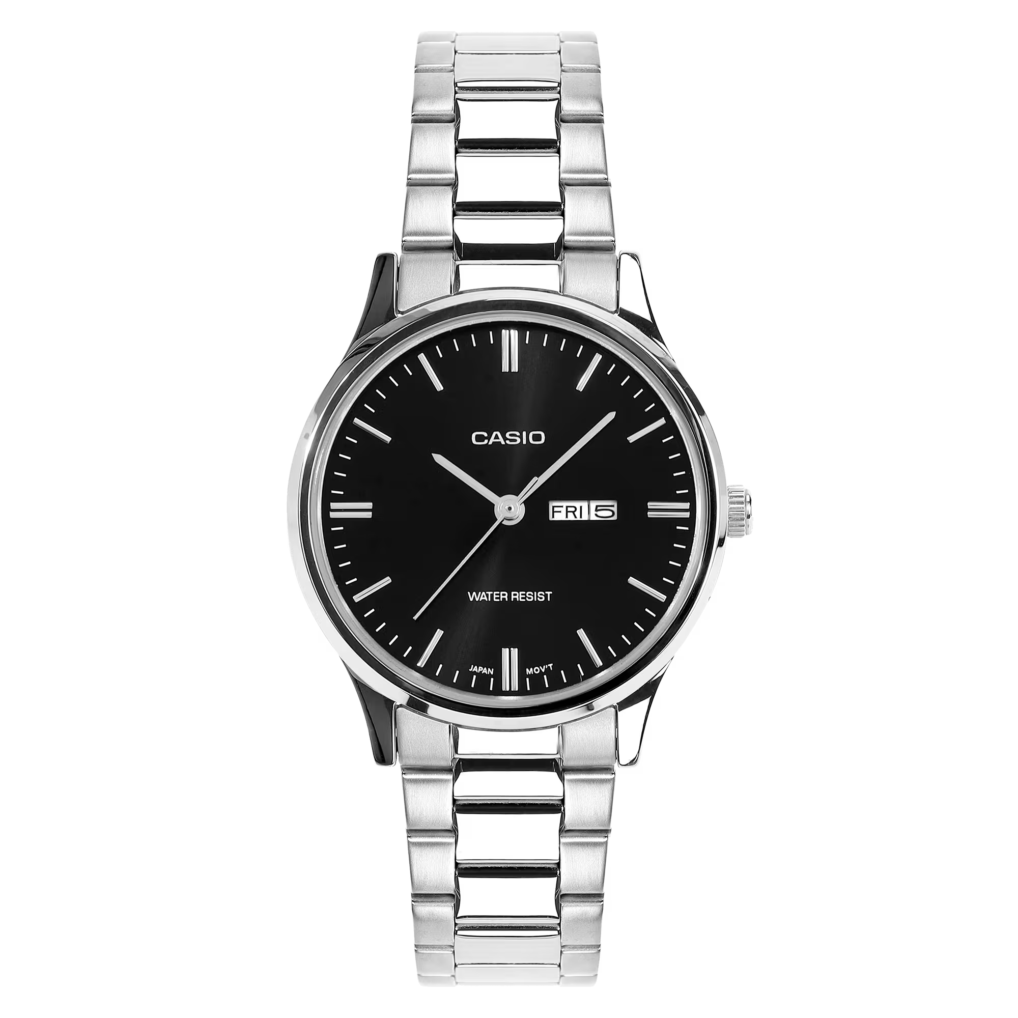 Casio Enticer Ladies LTP-SN8YD-1B - A2501 - KRISHNA WATCH COMPANY