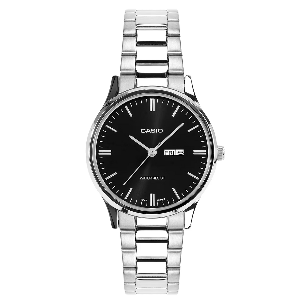 Casio Enticer Ladies LTP-SN8YD-1B - A2501 - KRISHNA WATCH COMPANY