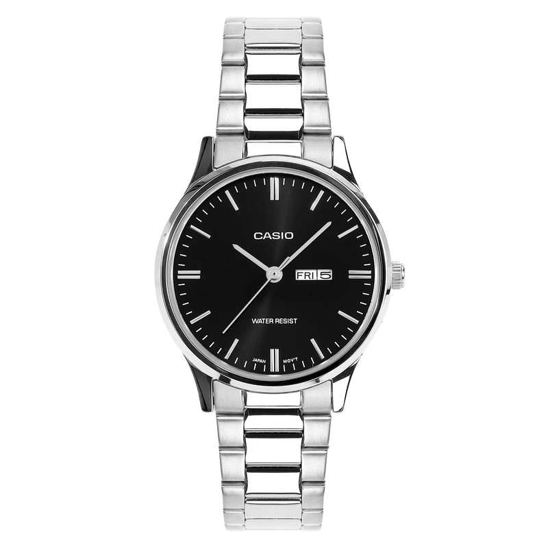 Casio Enticer Ladies LTP-SN8YD-1B - A2501 - KRISHNA WATCH COMPANY