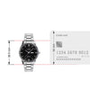Casio Enticer Ladies LTP-SN8YD-1B - A2501 - KRISHNA WATCH COMPANY