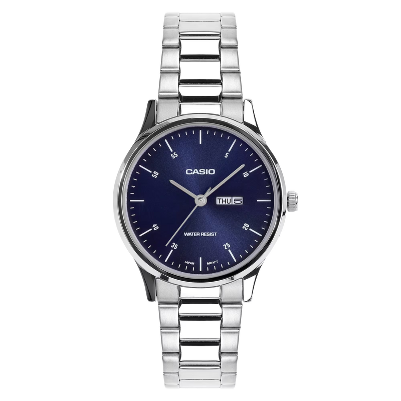 Casio Enticer Ladies LTP-SN8YD-2B - A2502 - KRISHNA WATCH COMPANY