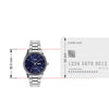 Casio Enticer Ladies LTP-SN8YD-2B - A2502 - KRISHNA WATCH COMPANY