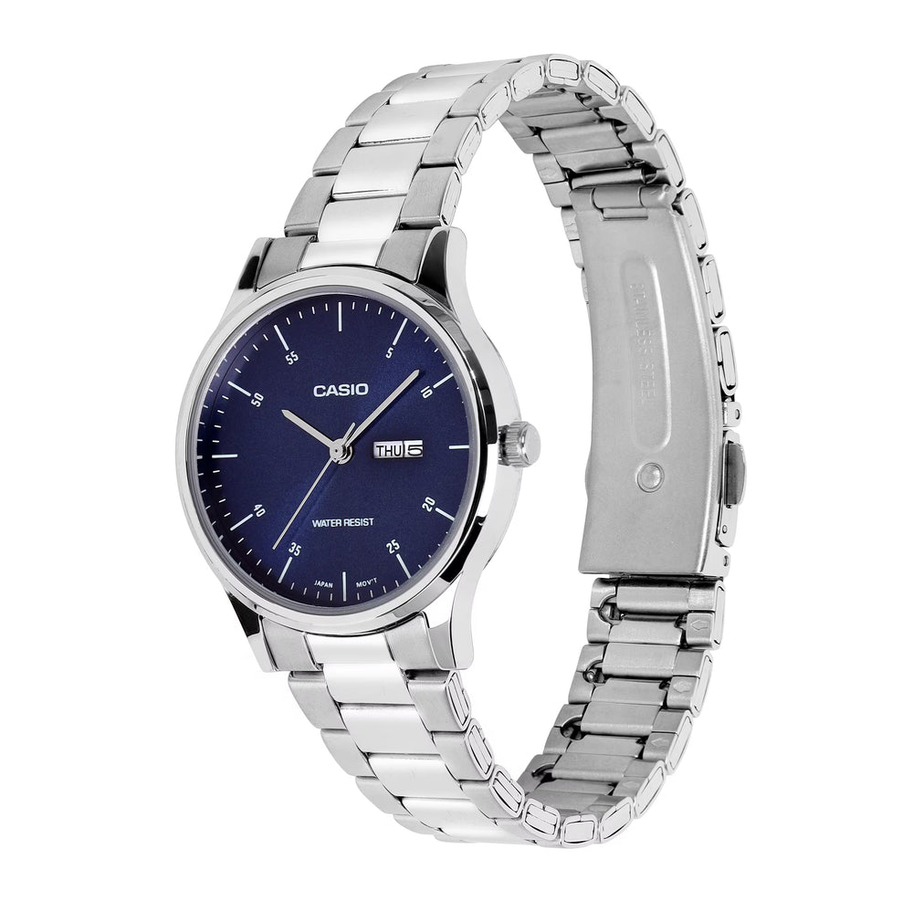 Casio Enticer Ladies LTP-SN8YD-2B - A2502 - KRISHNA WATCH COMPANY