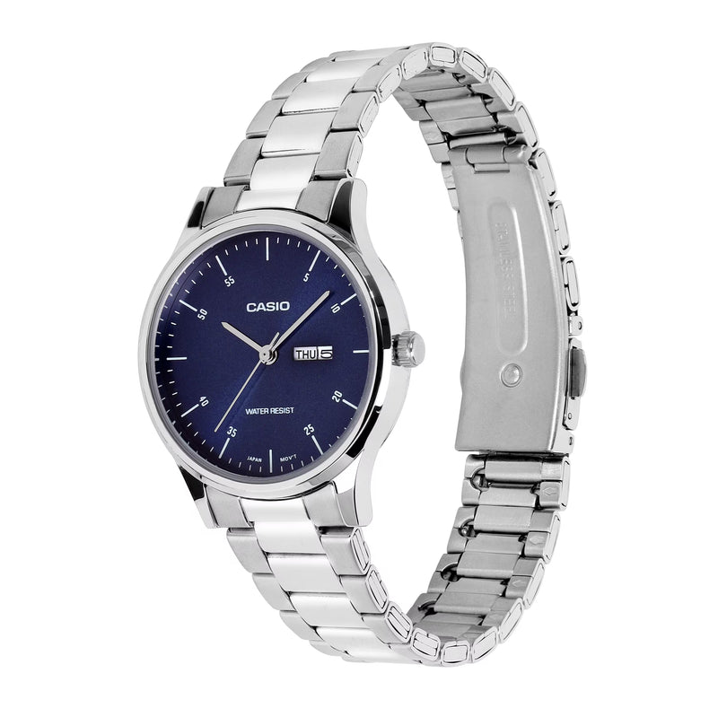 Casio Enticer Ladies LTP-SN8YD-2B - A2502 - KRISHNA WATCH COMPANY