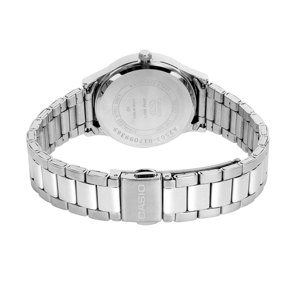 Casio Enticer Ladies LTP-SN8YD-2B - A2502 - KRISHNA WATCH COMPANY