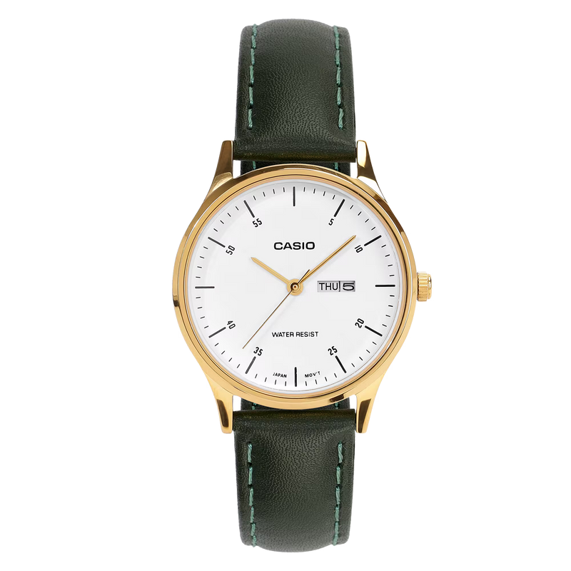 Casio Enticer Women LTP-SN8YGL-7B - A2507 - KRISHNA WATCH COMPANY