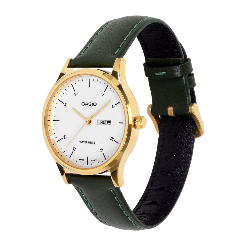 Casio Enticer Women LTP-SN8YGL-7B - A2507 - KRISHNA WATCH COMPANY