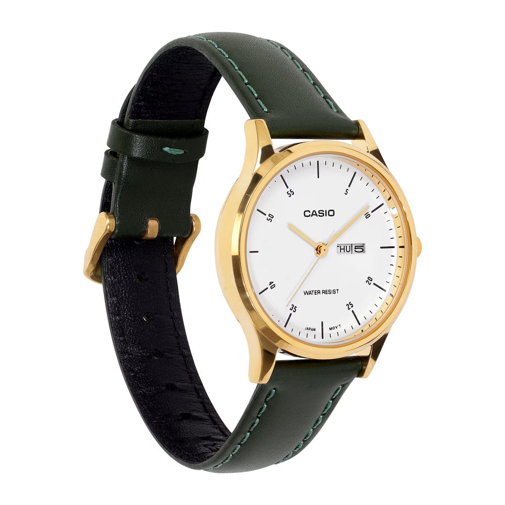 Casio Enticer Women LTP-SN8YGL-7B - A2507 - KRISHNA WATCH COMPANY