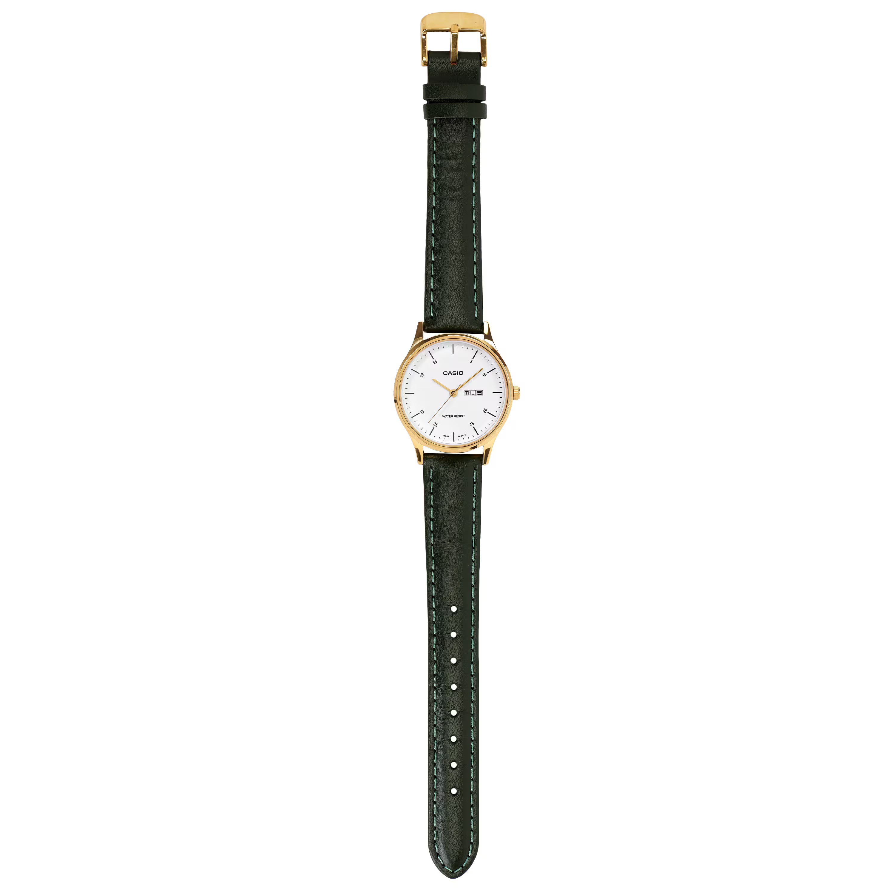 Casio Enticer Women LTP-SN8YGL-7B - A2507 - KRISHNA WATCH COMPANY