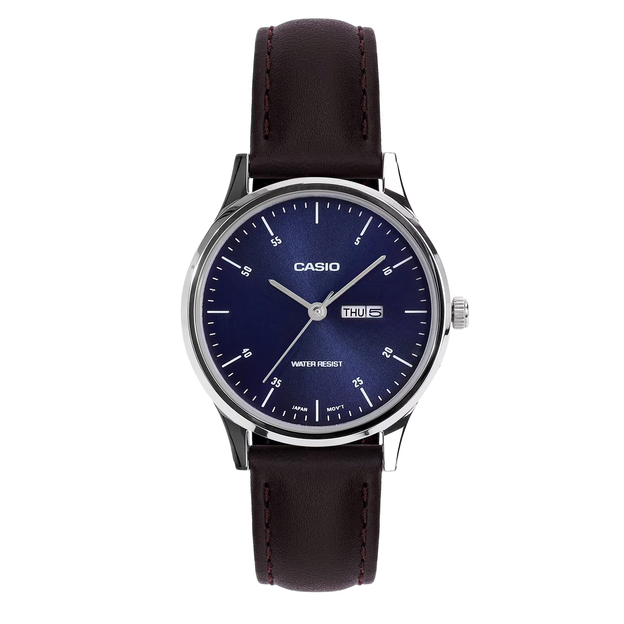 Casio Enticer Women LTP-SN8YL-2B - A2508 - KRISHNA WATCH COMPANY