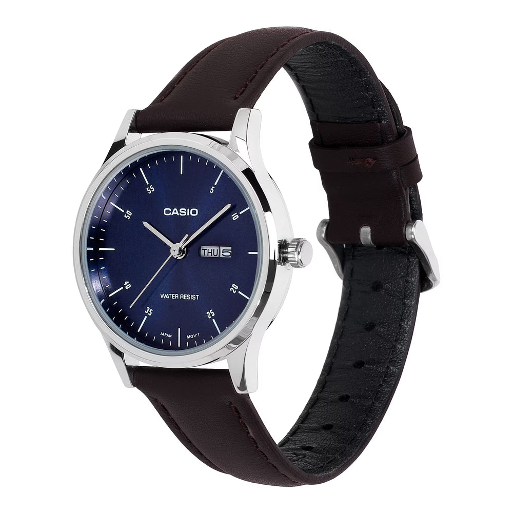 Casio Enticer Women LTP-SN8YL-2B - A2508 - KRISHNA WATCH COMPANY