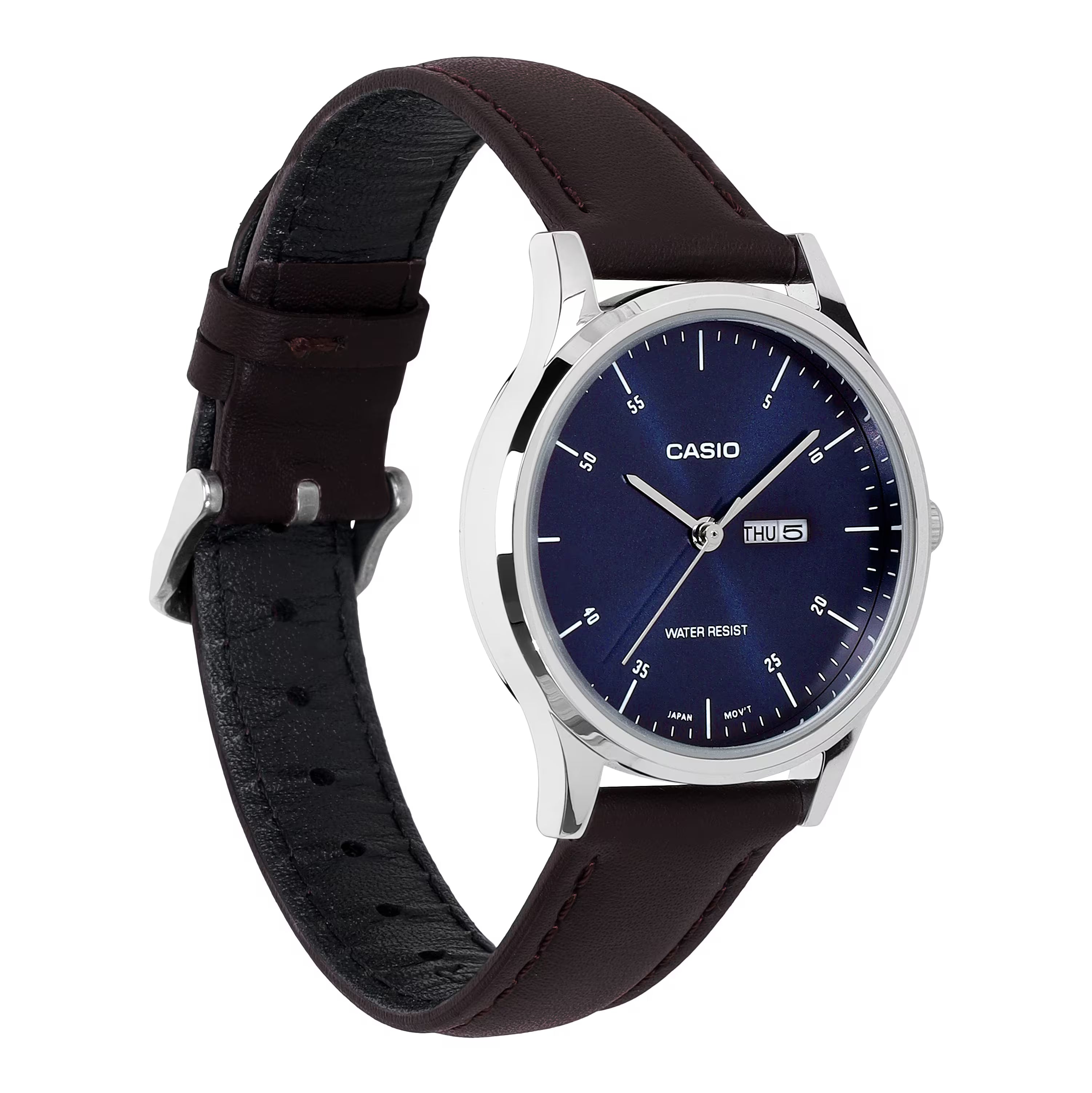 Casio Enticer Women LTP-SN8YL-2B - A2508 - KRISHNA WATCH COMPANY
