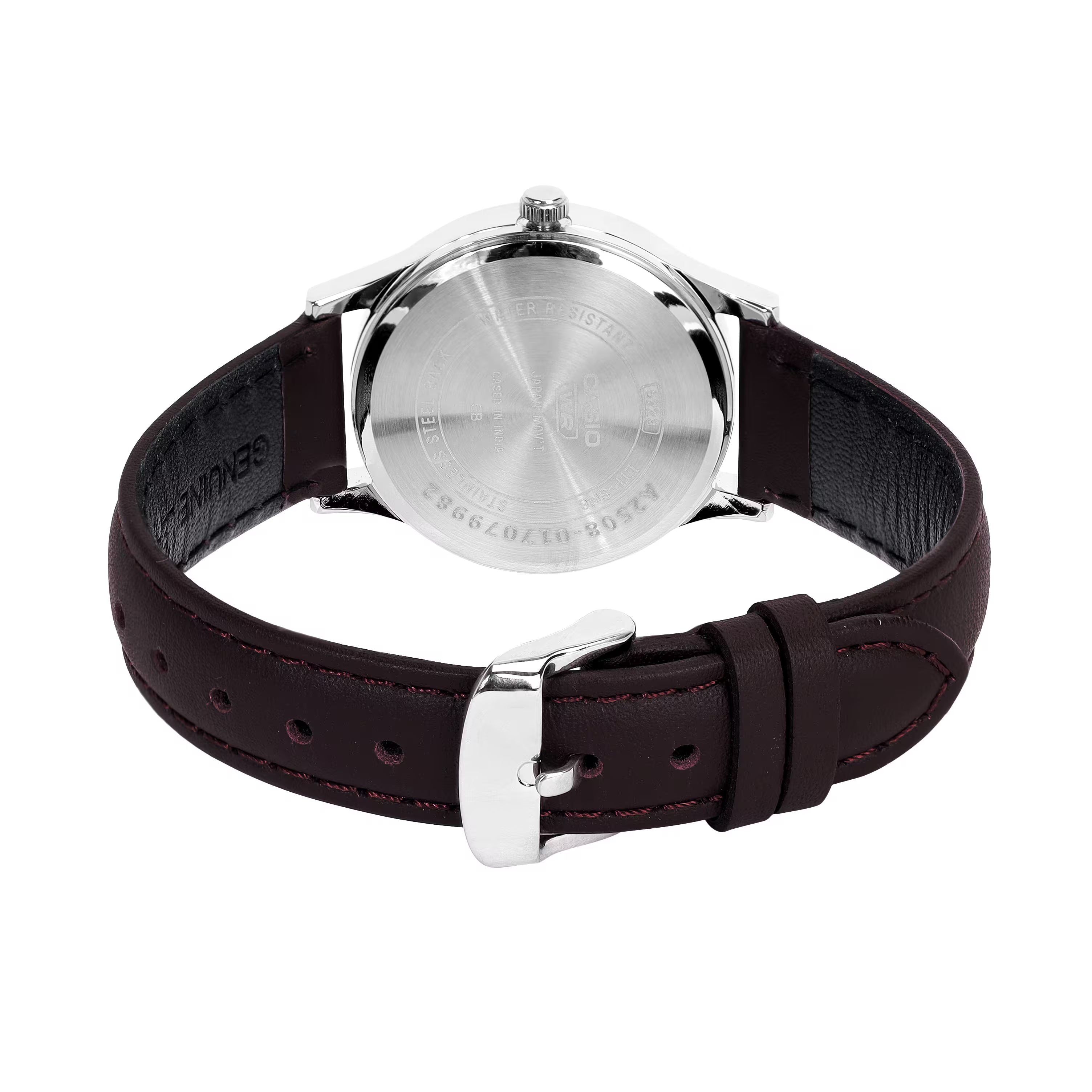 Casio Enticer Women LTP-SN8YL-2B - A2508 - KRISHNA WATCH COMPANY