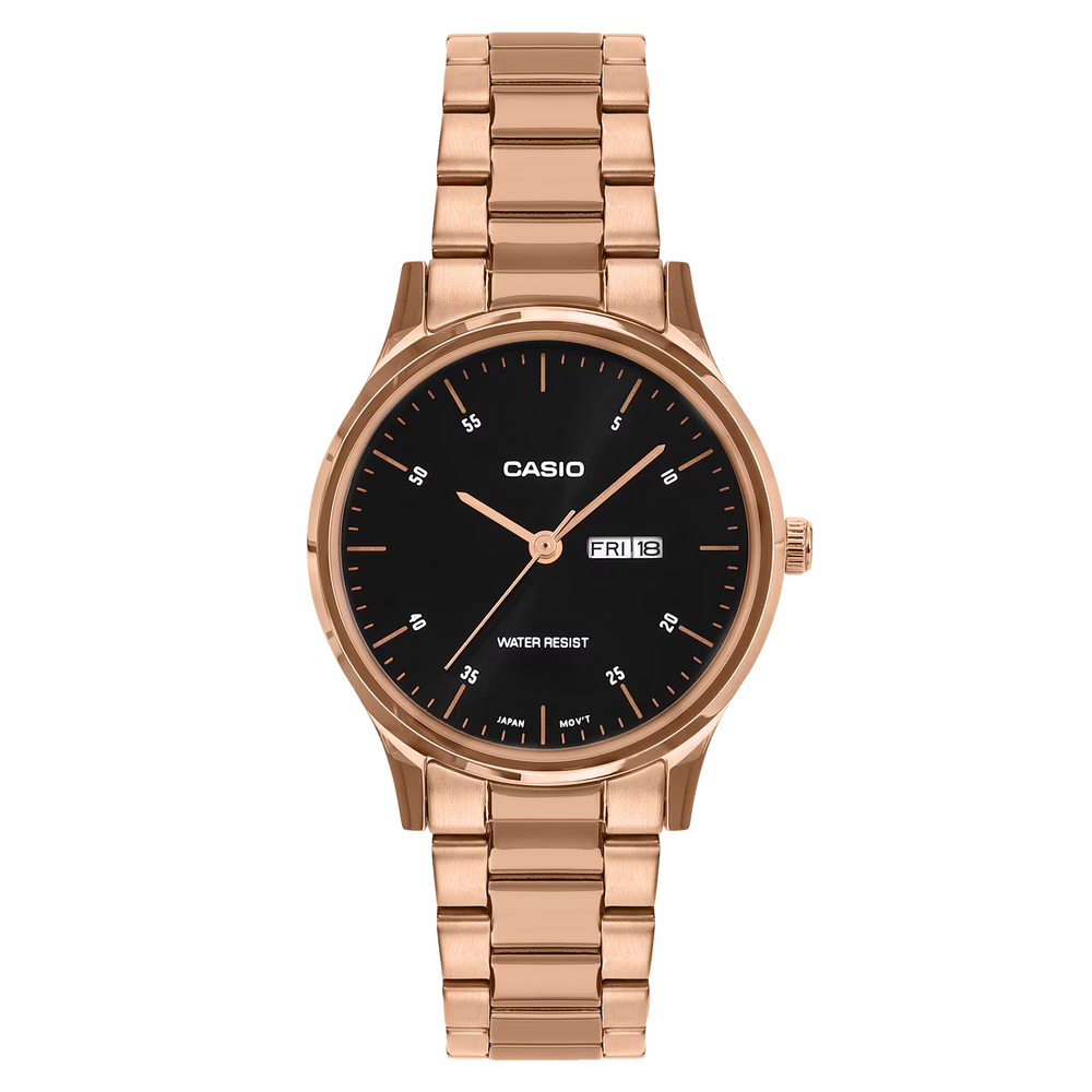 Casio Enticer Women LTP-SN8YR-1B - A2509 - KRISHNA WATCH COMPANY