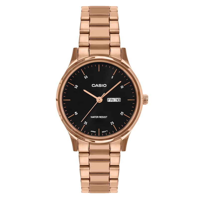 Casio Enticer Women LTP-SN8YR-1B - A2509 - KRISHNA WATCH COMPANY