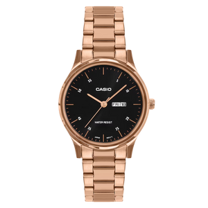 Casio Enticer Women LTP-SN8YR-1B - A2509 - KRISHNA WATCH COMPANY