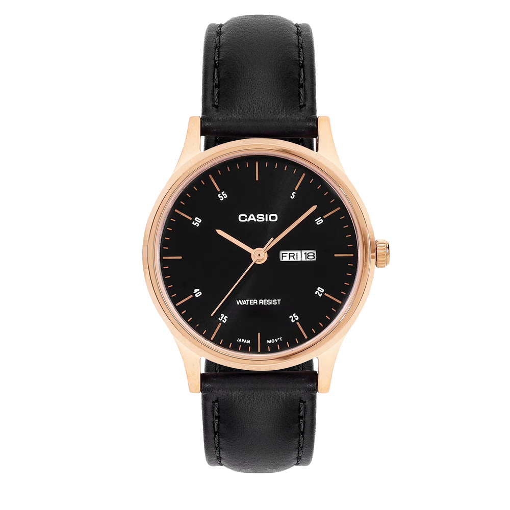 Casio Enticer Women LTP-SN8YRL-1B - A2510 - KRISHNA WATCH COMPANY