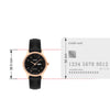 Casio Enticer Women LTP-SN8YRL-1B - A2510 - KRISHNA WATCH COMPANY