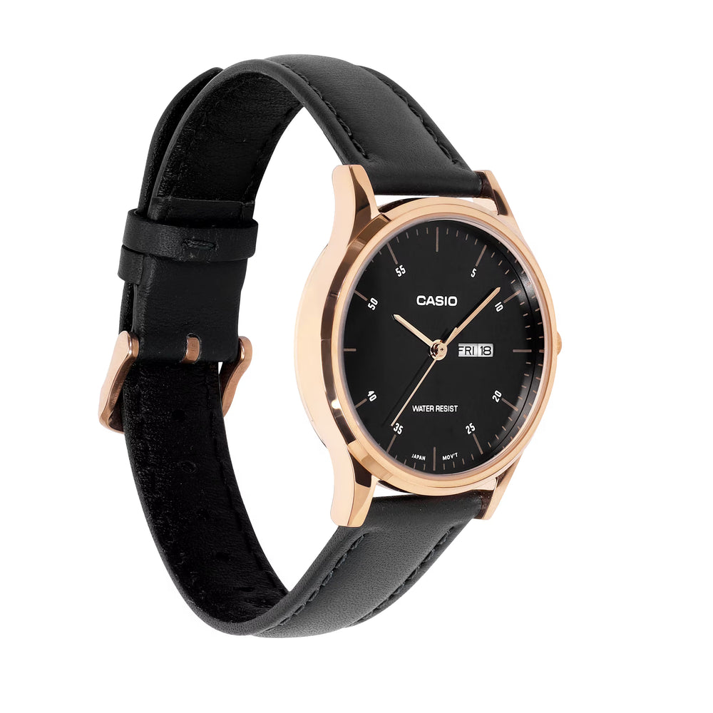 Casio Enticer Women LTP-SN8YRL-1B - A2510 - KRISHNA WATCH COMPANY