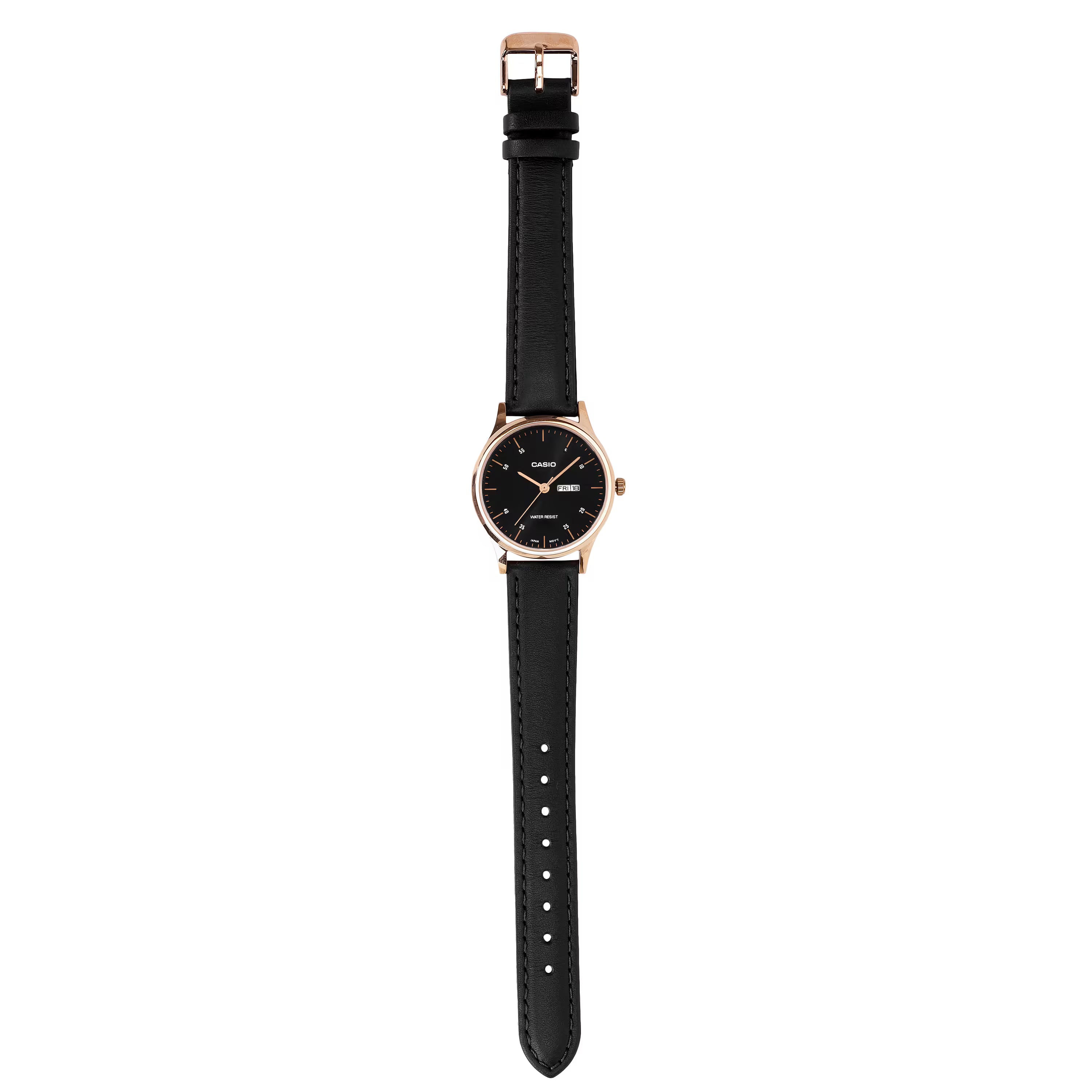 Casio Enticer Women LTP-SN8YRL-1B - A2510 - KRISHNA WATCH COMPANY