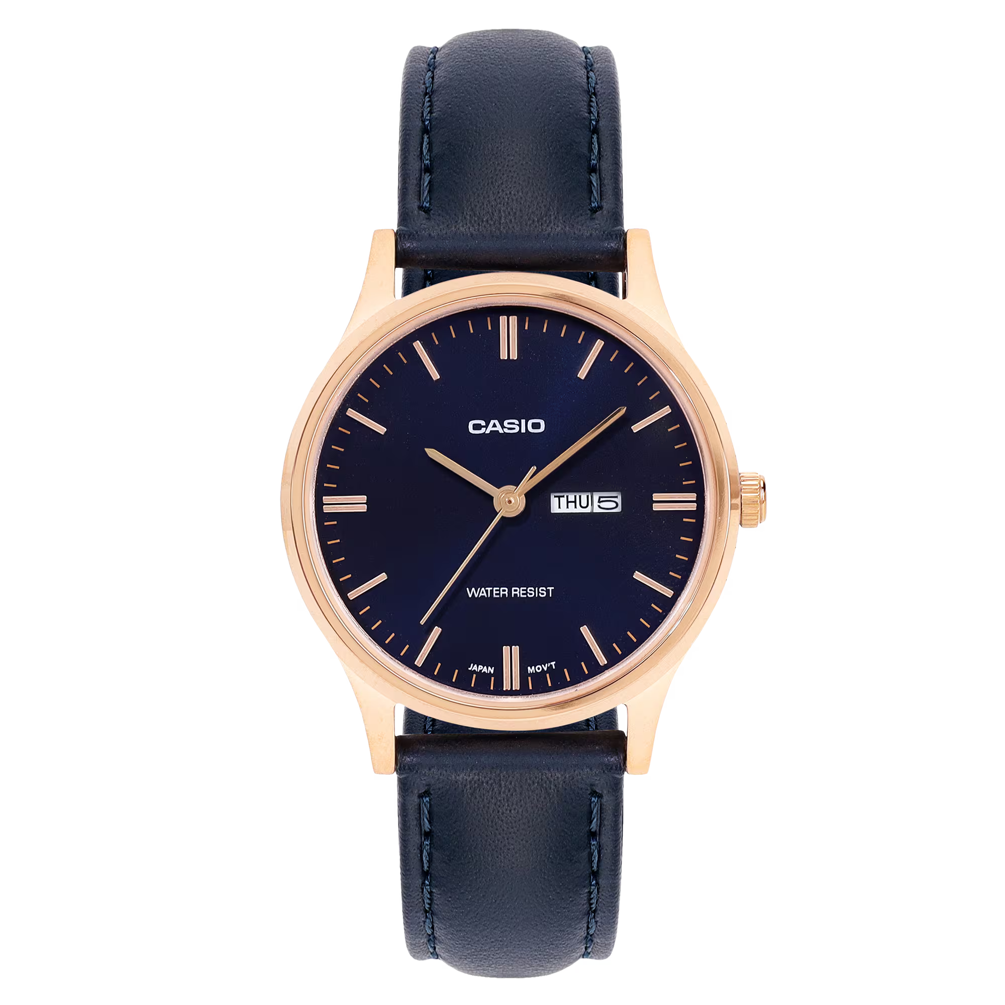 Casio Enticer Women LTP-SN8YRL-2B - A2511 - KRISHNA WATCH COMPANY