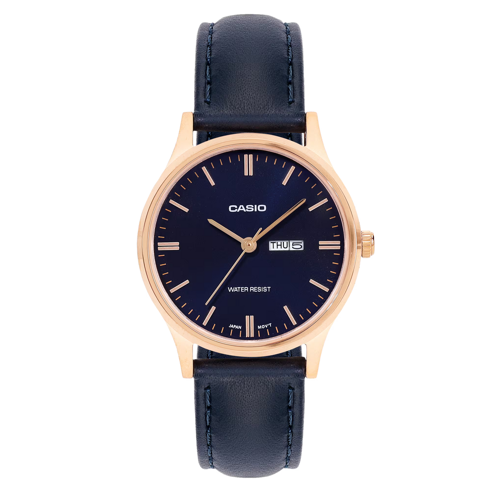 Casio Enticer Women LTP-SN8YRL-2B - A2511 - KRISHNA WATCH COMPANY