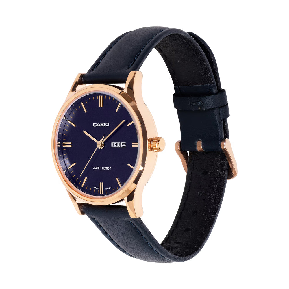 Casio Enticer Women LTP-SN8YRL-2B - A2511 - KRISHNA WATCH COMPANY