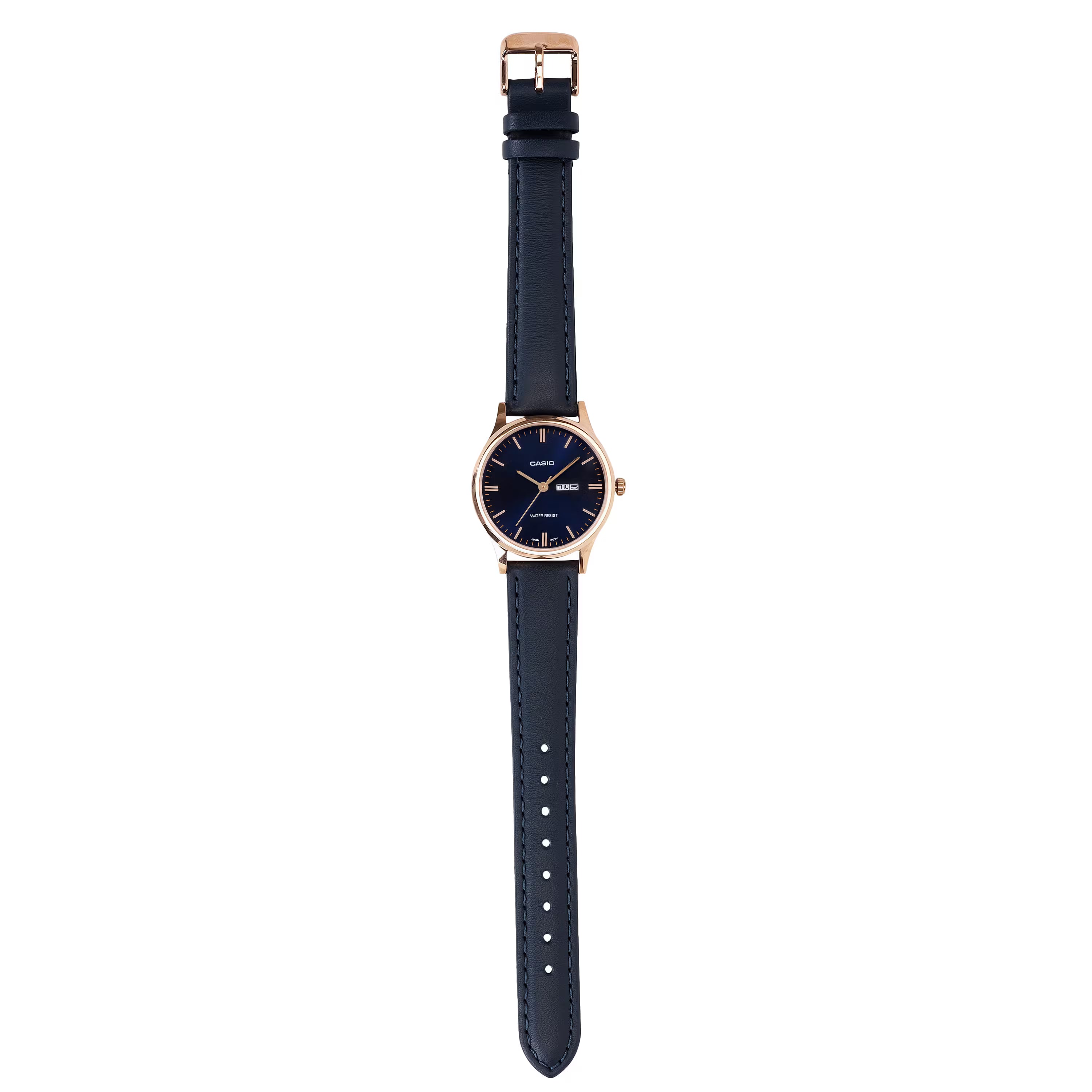 Casio Enticer Women LTP-SN8YRL-2B - A2511 - KRISHNA WATCH COMPANY