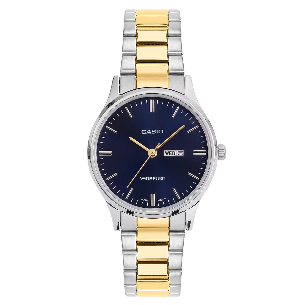 Casio Enticer Women LTP-SN8YSG-2B - A2512 - KRISHNA WATCH COMPANY