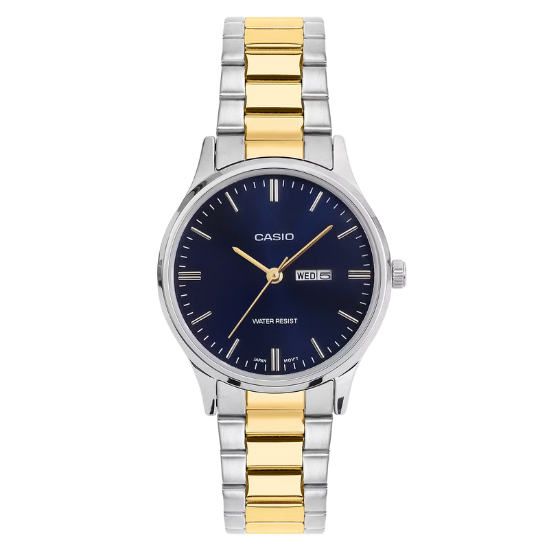 Casio Enticer Women LTP-SN8YSG-2B - A2512 - KRISHNA WATCH COMPANY