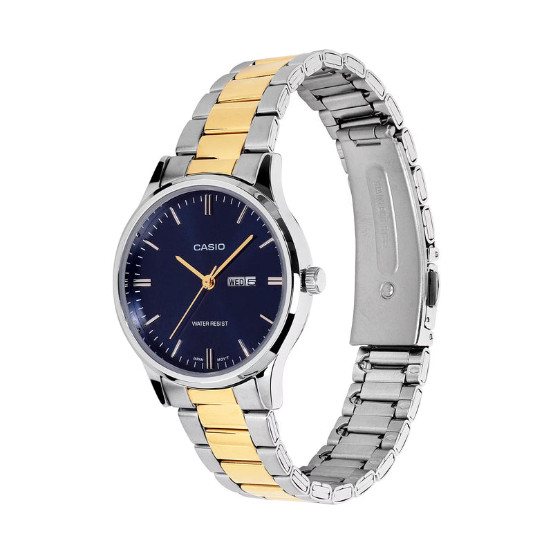 Casio Enticer Women LTP-SN8YSG-2B - A2512 - KRISHNA WATCH COMPANY