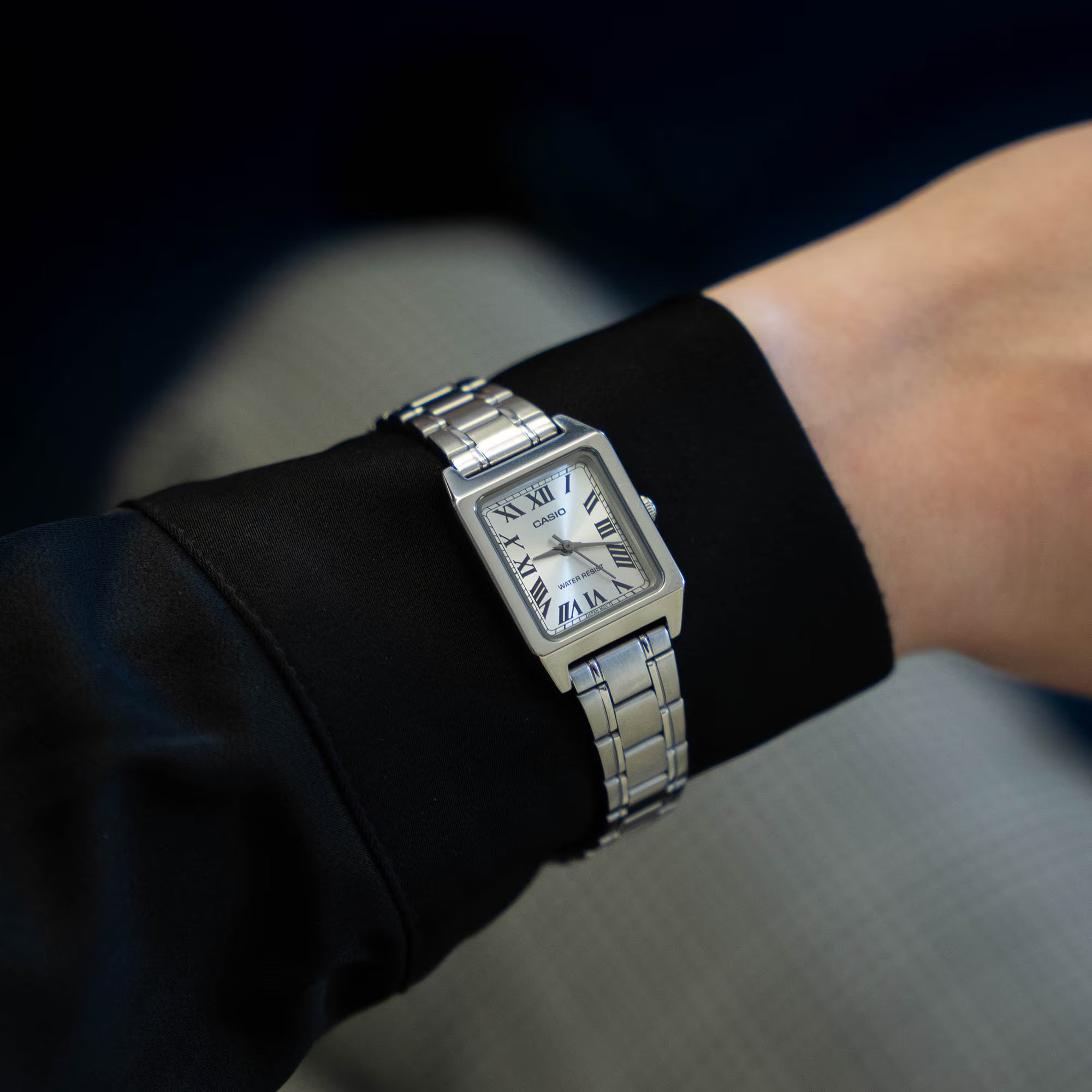 Analog Casio ENTICER LADIES LTP-V007D-7BUDF - A2282